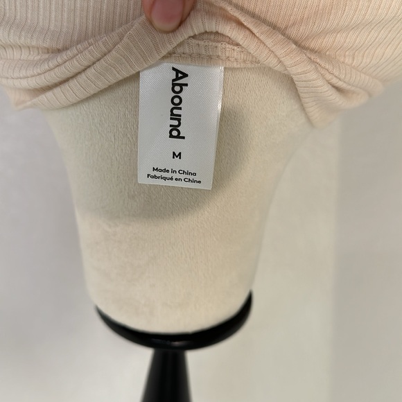 NWT Abound Bodycon Mini Dress (M) - Picture 9 of 9